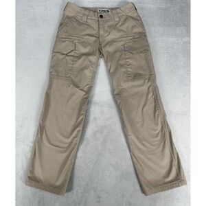 First Tactical Pants Women's Size 8 Regular‎ V2 BDU Khaki Brown
